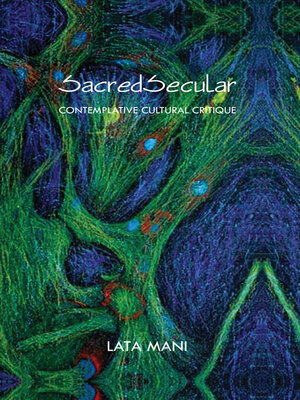 cover image of SacredSecular